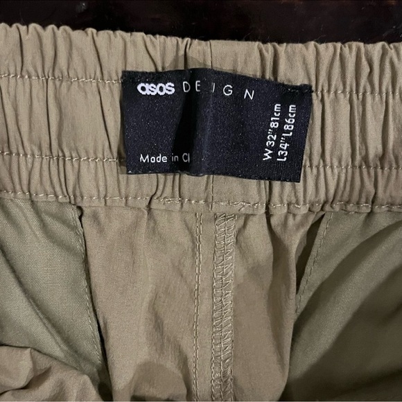 Modern Asos Utility tactical Cargo pants - Picture 5 of 5